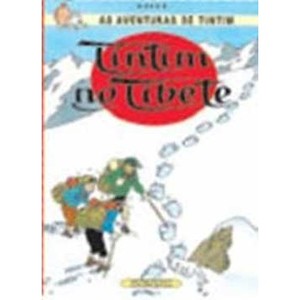 9788535911602 - TINTIM NO TIBETE - COL. AS AVENTURAS DE TINTIM - HERGE (853591160X)