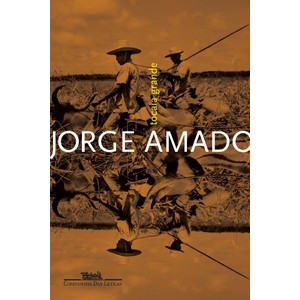 9788535911848 - TOCAIA GRANDE - JORGE AMADO