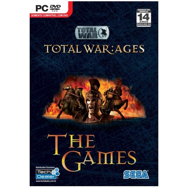 7898947531489 - TOTAL WAR AGES PC DVD