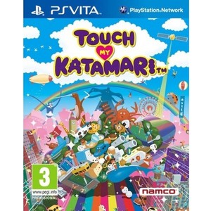 0722674160032 - TOUCH MY KATAMARI PS VITA NVG CARD