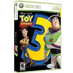 0712725016456 - TOY STORY 3 XBOX 360 DVD