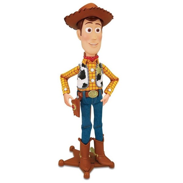 7899429104535 - TOYNG TOY STORY COLLECTION XERIFE WOODY FALANTE