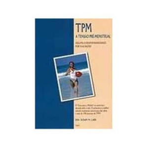 9788531606922 - TPM A TENSAO PRE MENSTRUAL - LARK, SUSAN M