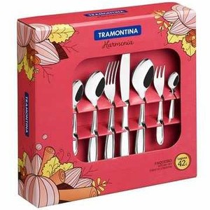 7891116072400 - TRAMONTINA INOX LAGUNA 66906810 42