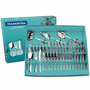 7891116066478 - TRAMONTINA INOX LAGUNA 66906880 57