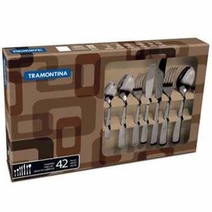 7891116066164 - TRAMONTINA INOX PACIFIC 66962990 42