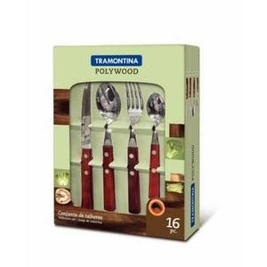 7891112032774 - TRAMONTINA INOX POLYWOOD 21199738 16