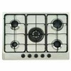 7894693035103 - TRAMONTINA PENTA 5GX TRI 75 COOKTOP 5 BOCAS INOX