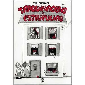 9788526003064 - TRAQUINAGENS E ESTRIPULIAS - FURNARI, EVA