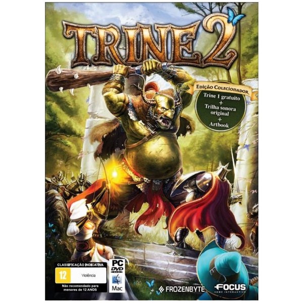 3512899108547 - TRINE 2 PC DVD