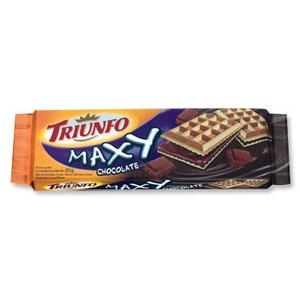 7896058235708 - TRIUNFO MAXY CHOCOLATE