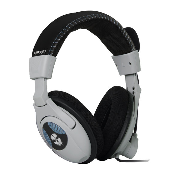 0731855042302 - TURTLE BEACH CALL OF DUTY GHOSTS EAR FORCE SHADOW