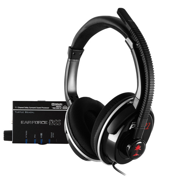 0731855021345 - TURTLE BEACH EAR FORCE DPX21