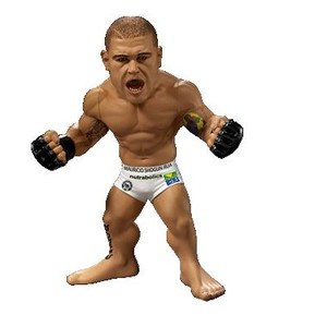 0628135100459 - UFC ULTIMATE COLLECTOR MAURICIO SHOGUN RUA