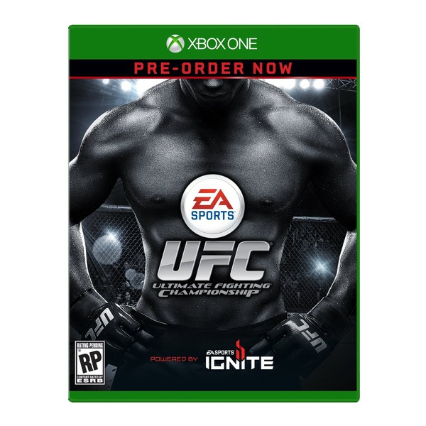 7892110081139 - GAME UFC BR - XBOX ONE