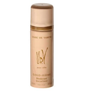 3326240005320 - ULRIC DE VARENS UDV GOLD ISSIME SPRAY FEMININO