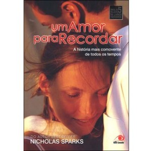 9788563219268 - UM AMOR PARA RECORDAR - NICHOLAS SPARKS (856321926X)