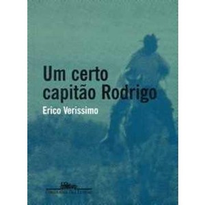 9788535905984 - UM CERTO CAPITÃO RODRIGO - ERICO VERISSIMO