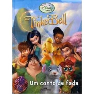 9788506057803 - UM CONTO DE FADA - TINKERBELL