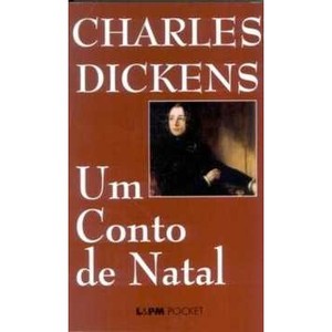 9788525412430 - UM CONTO DE NATAL - DICKENS, CHARLES