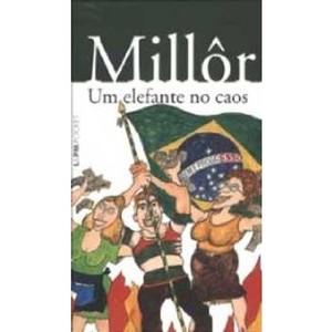 9788525416568 - UM ELEFANTE NO CAOS - MILLOR FERNANDES