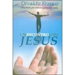 9788573471762 - UM ENCONTRO COM JESUS - DIVALDO PEREIRA FRANCO (857347176X)
