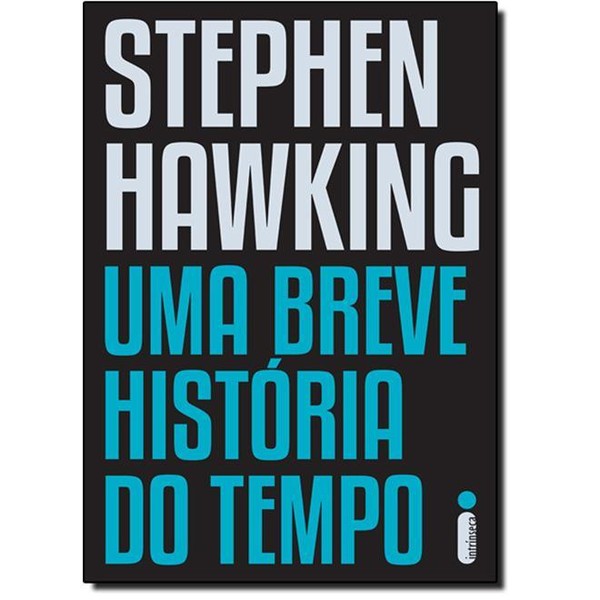 9788580576467 - UMA BREVE HISTÓRIA DO TEMPO - STEPHEN HAWKING
