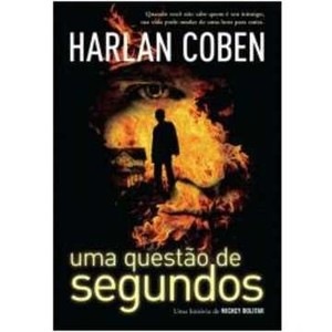 9788580411768 - UMA QUESTÃO DE SEGUNDOS - HARLAN COBEN