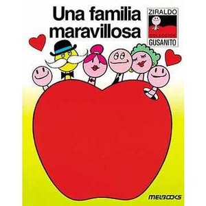 9788506036488 - UNA FAMILIA MARAVILLOSA - ZIRALDO