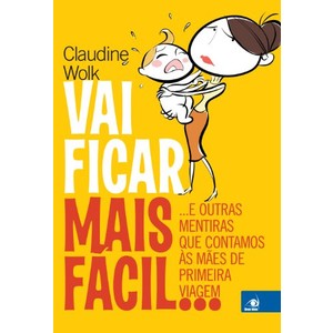 9788563219282 - VAI FICAR MAIS FÁCIL - CLAUDINE WOLK