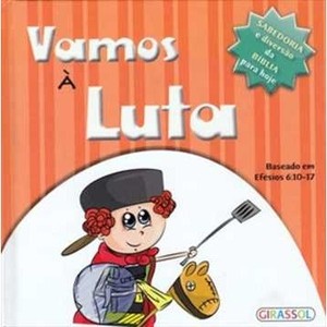 9788539405268 - VAMOS À LUTA - GIRASSOL