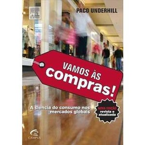 9788535230741 - VAMOS ÀS COMPRAS - PACO UNDERHILL