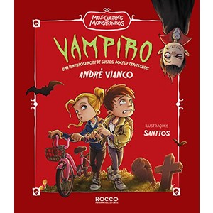 9788562500718 - VAMPIRO - ANDRÉ VIANCO