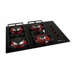 7898291100942 - VENAX ARENA 4 COOKTOP 4 BOCAS PRETO