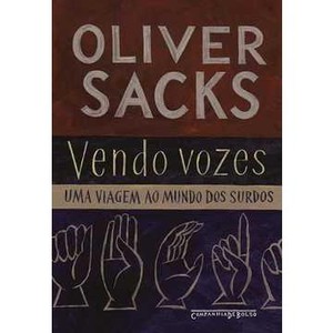 9788535916089 - VENDO VOZES - OLIVER SACKS