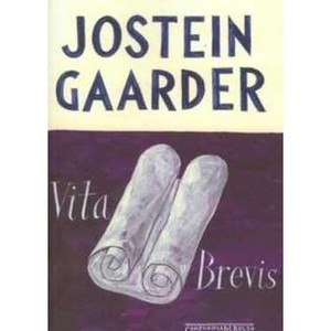 9788535915556 - VITA BREVIS - JOSTEIN GAARDER