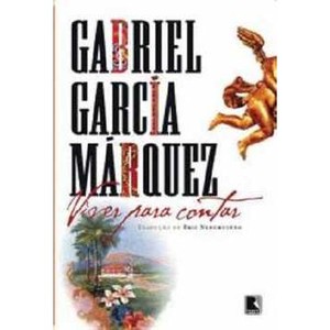 9788501067135 - VIVER PARA CONTAR - GABRIEL GARCIA MARQUEZ (850106713X)