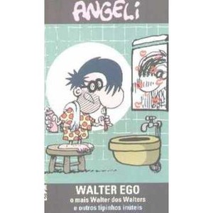 9788525416094 - WALTER EGO - ANGELI