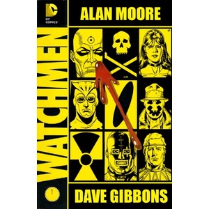 9781401238964 - WATCHMEN: THE DELUXE EDITION - ALAN MOORE