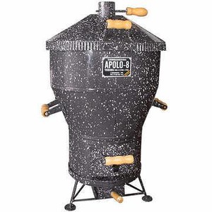 7898307530046 - WEBER APOLO 8 CARVÃO OU GÁS A BAFO