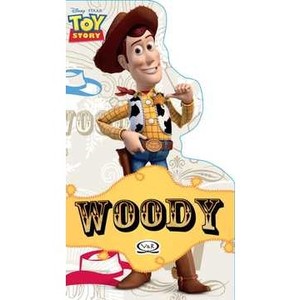 9788576833239 - WOODY - WALT DISNEY