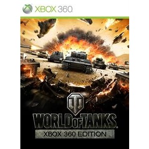 0885370807004 - WORLD OF TANKS XBOX 360 DVD