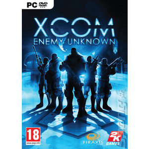0710425411465 - XCOM ENEMY UNKNOWN PC DVD