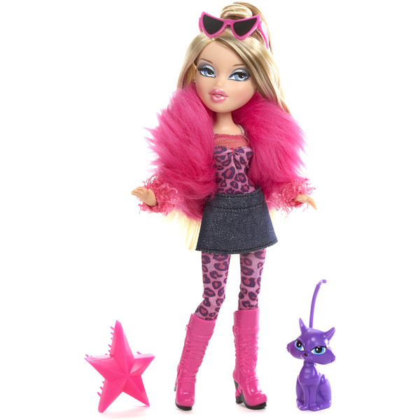 7899217984127 - YELLOW BRATZ CATZ CLOE