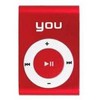 7898941774370 - MP3 YOU SOUND CLIP AZUL 4GB