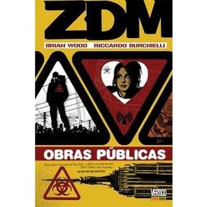 9788573517279 - ZDM - OBRAS PÚBLICAS - RICCARDO BURCHIELLI; BRIAN WOOD