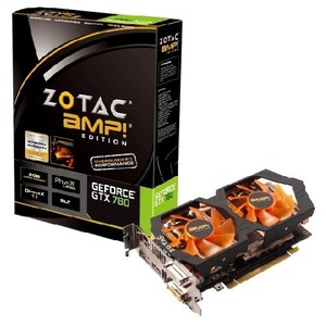 4895173602405 - ZOTAC GEFORCE GTX 760 2048 MB GDDR5 PCI EXPRESS